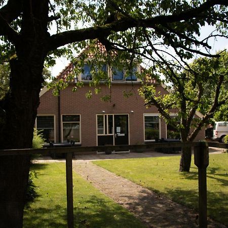 Appartementen Aangenaam - Olde Horst Diever Eksteriør bilde
