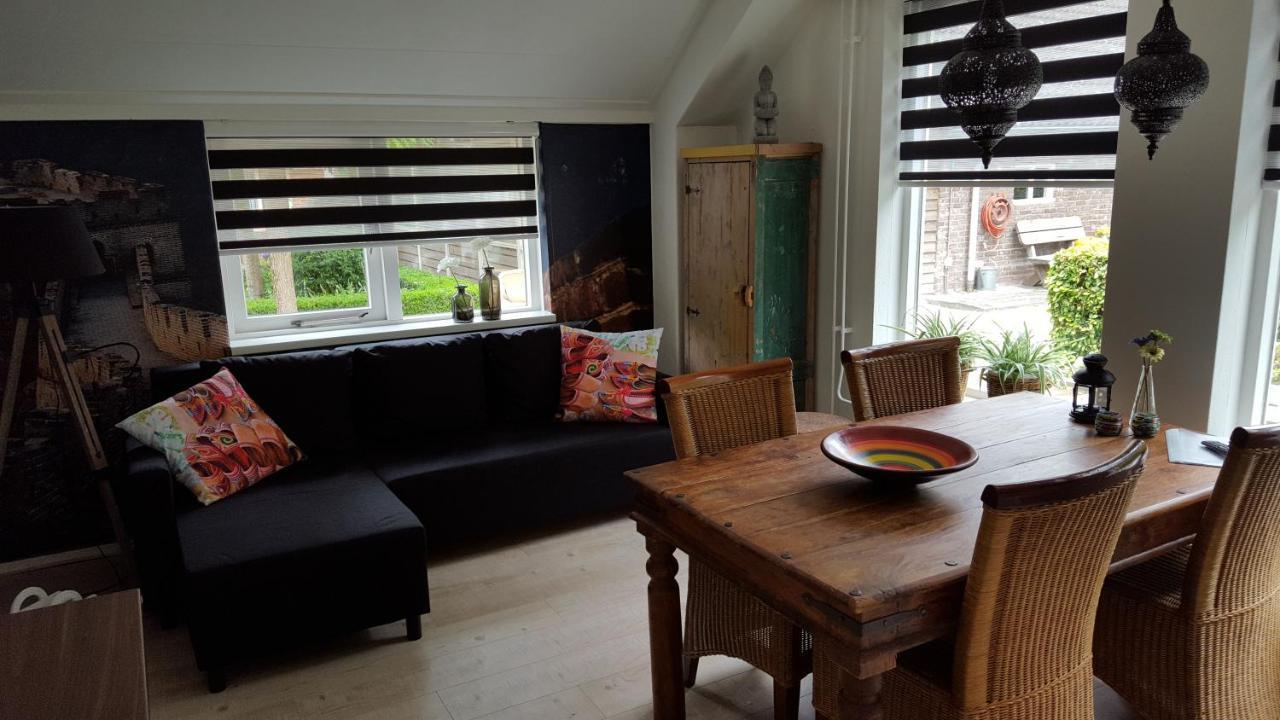 Appartementen Aangenaam - Olde Horst Diever Eksteriør bilde