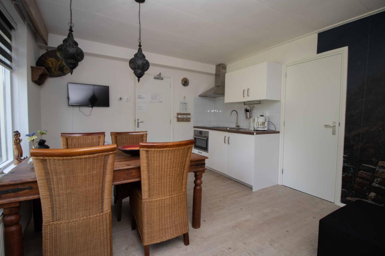Appartementen Aangenaam - Olde Horst Diever Eksteriør bilde