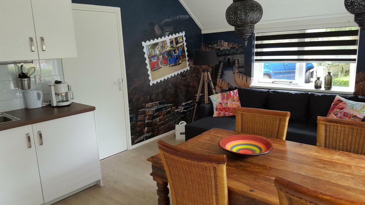 Appartementen Aangenaam - Olde Horst Diever Eksteriør bilde