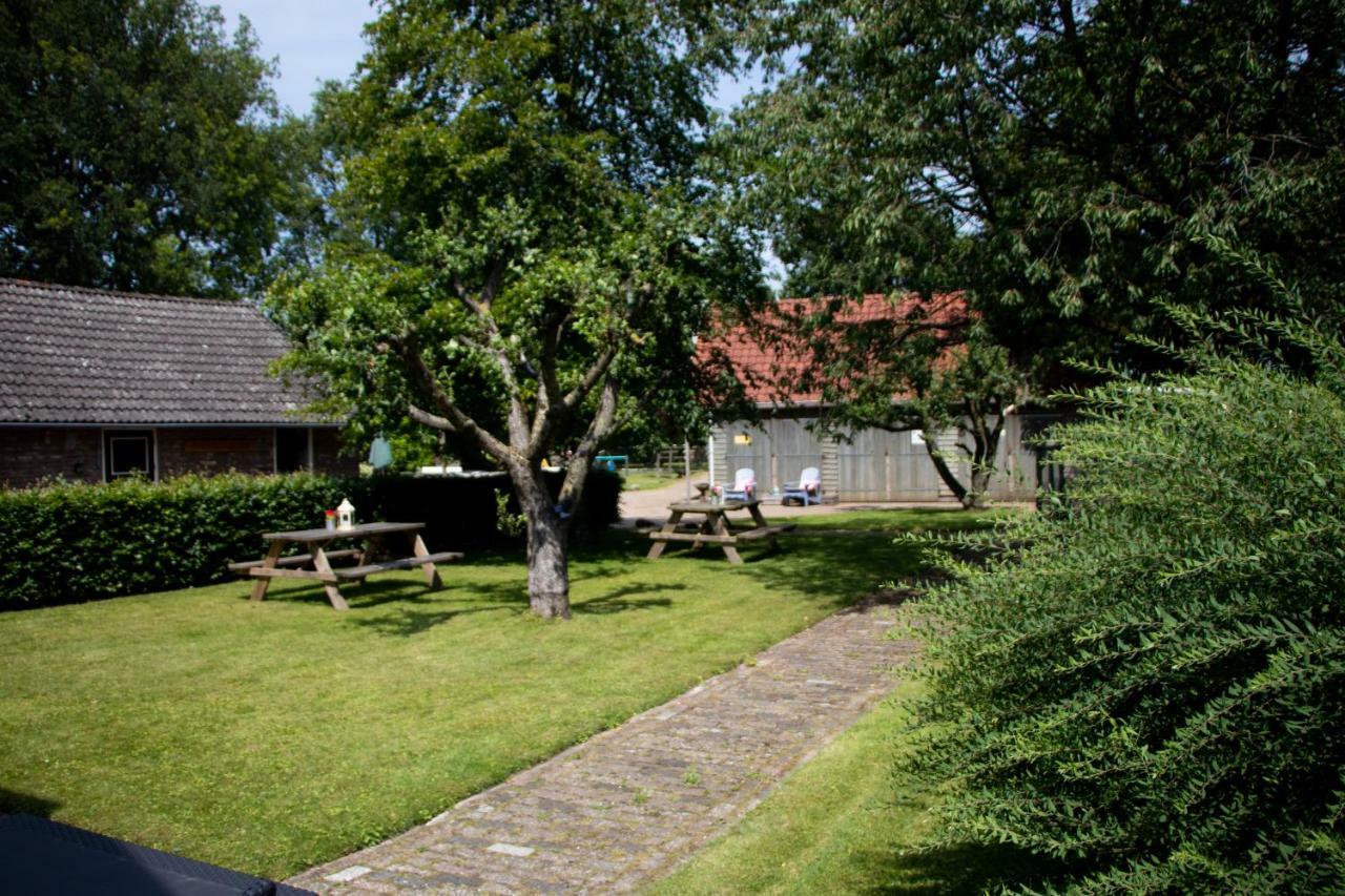 Appartementen Aangenaam - Olde Horst Diever Eksteriør bilde